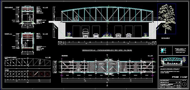 �bersichts- und Werkstattplan